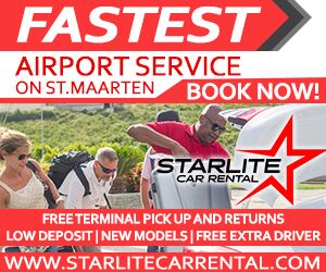 Starlite Car Rental St Maarten