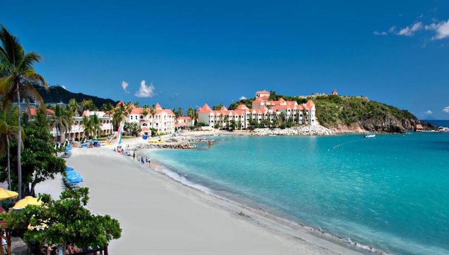 Divi Little Bay All Inclusive Resort in St Maarten