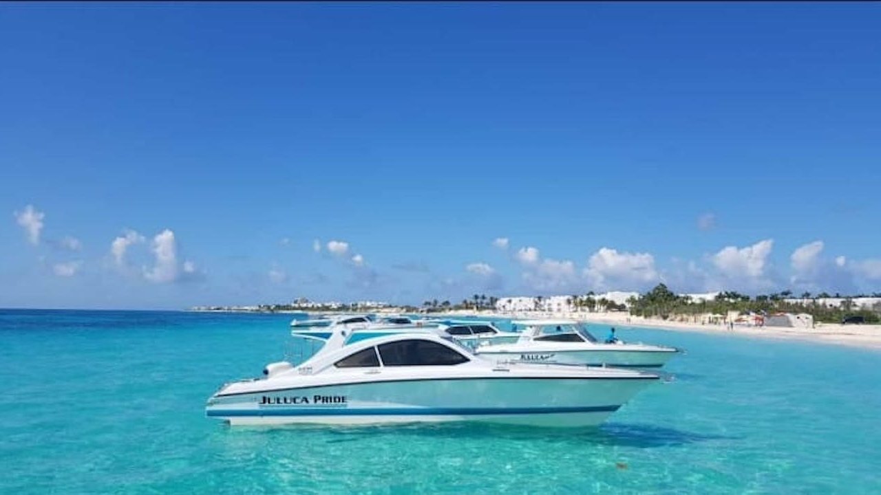 Funtime Charters Ferry to Anguilla