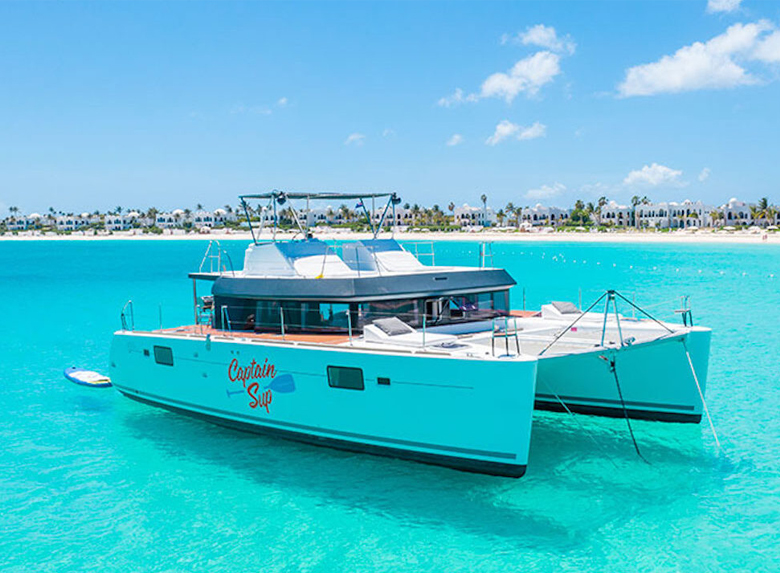 St Maarten boat charters