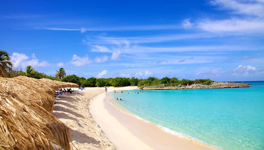The best beaches in St Maarten