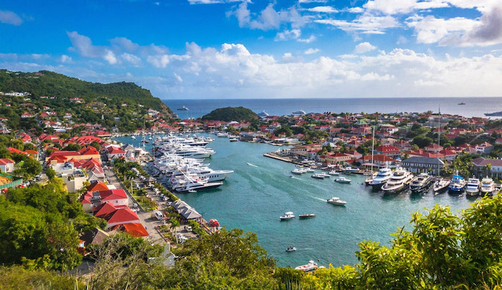 Gustavia-St-Barts