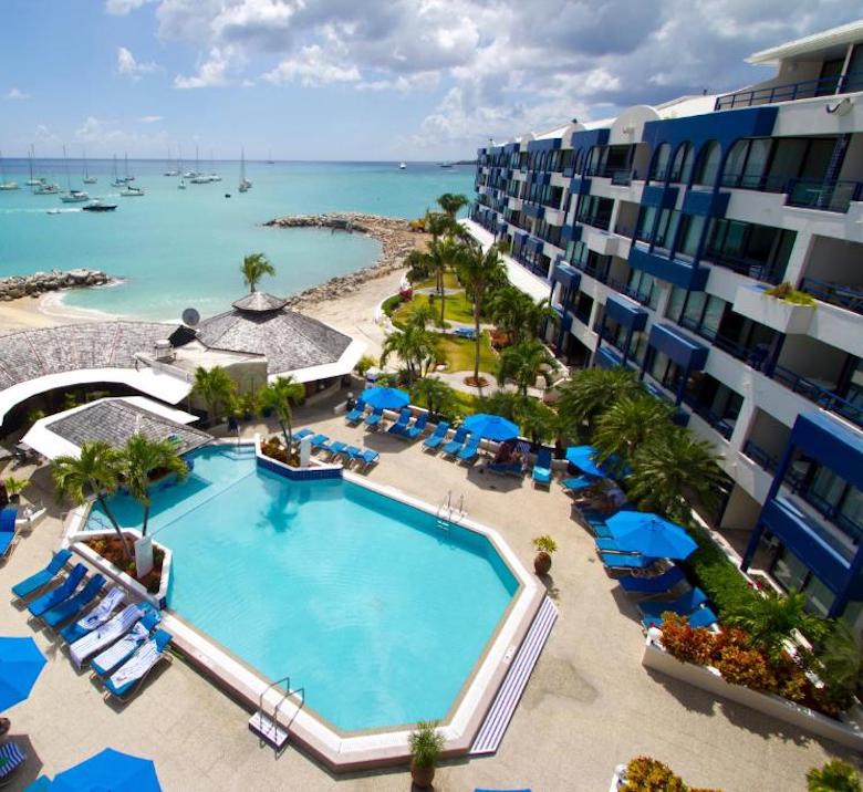 Royal Palm Beach Resort St Maarten
