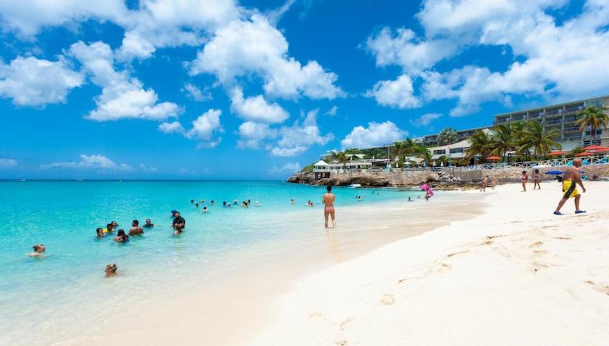 Sonesta Ocean Point All Inclusive Resort in St Maarten