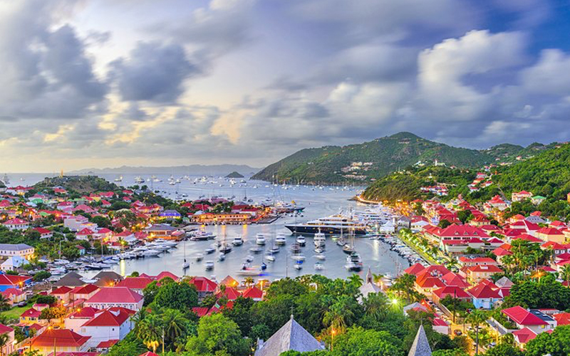 St Barth Boat Charter St Martin