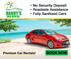 Hardys Car Rental St Maarten