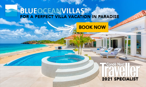 Blue Ocean Villas St Maarten promotion