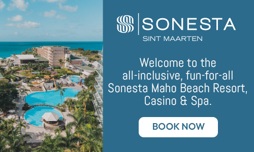 St Maarten Sonesta Maho Beach Resort
