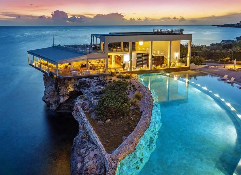 Sonesta Ocean Point adults-only resort in Maho Sint Maarten